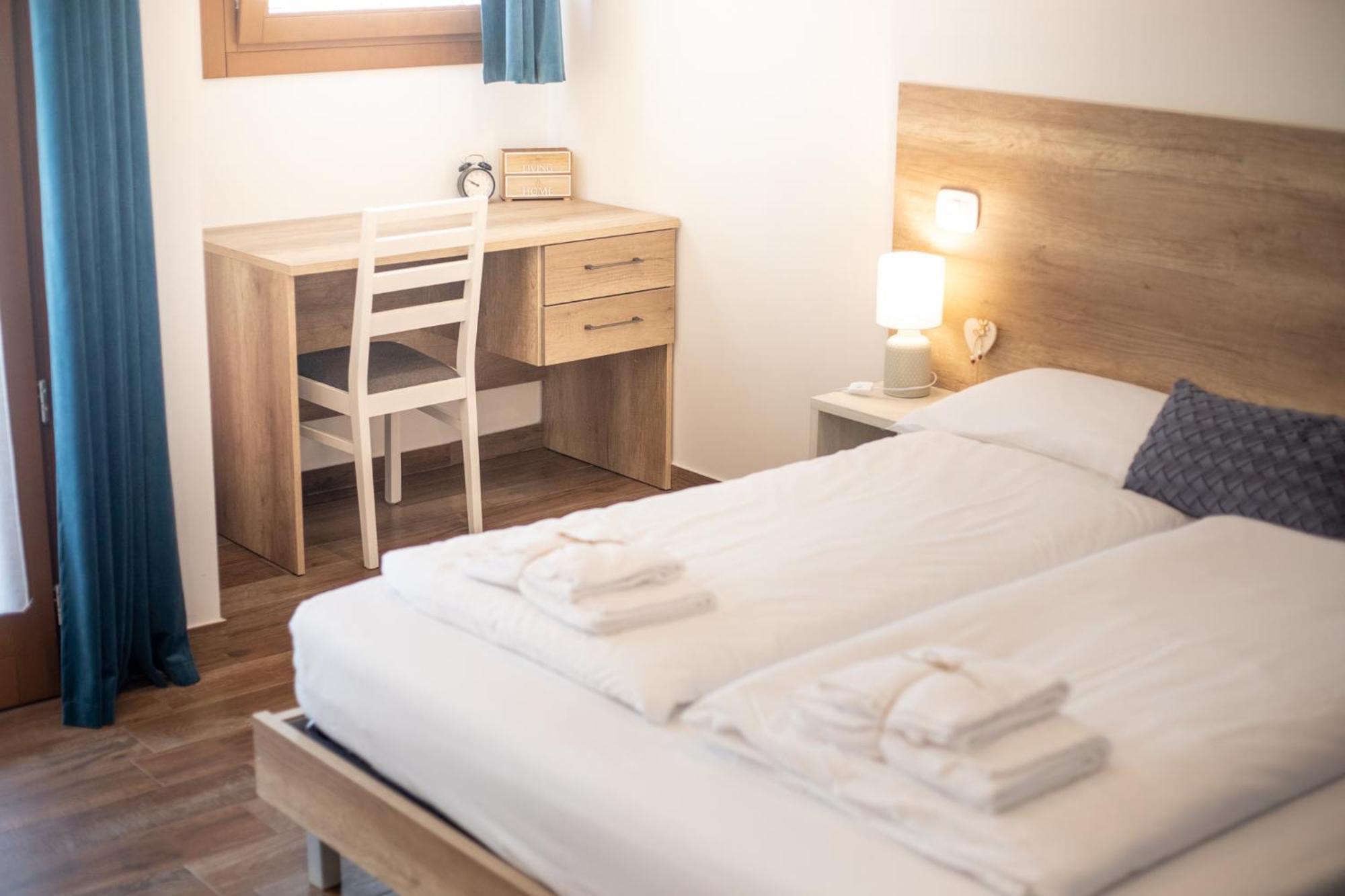 Agriturismo Riva Dei Coz Sequsino Exteriör bild